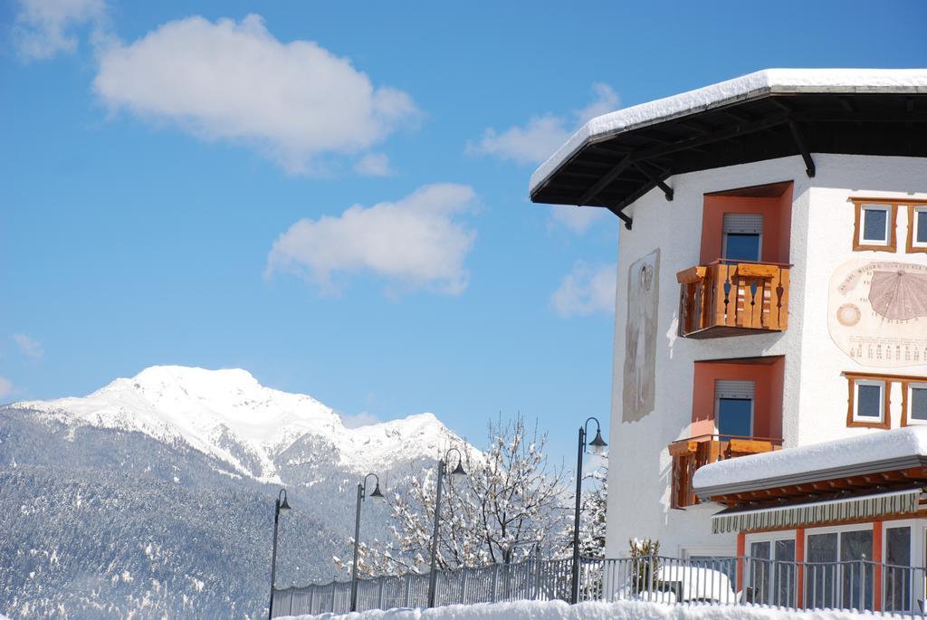 La Montanina Hotel In Val Di Non Malosco Exterior foto