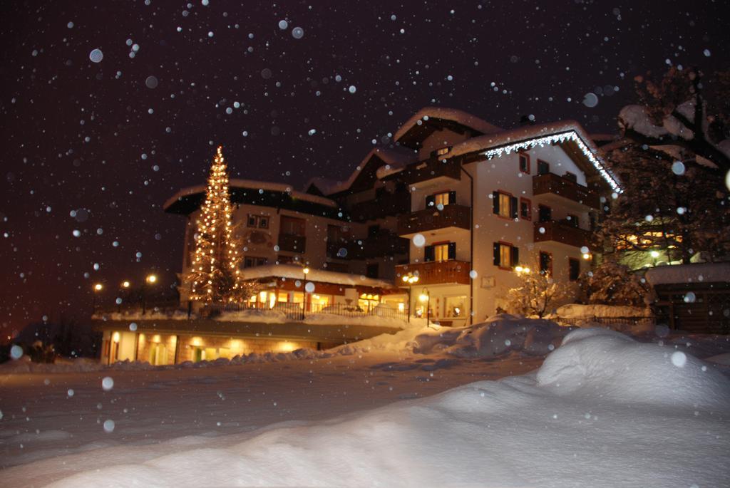 La Montanina Hotel In Val Di Non Malosco Exterior foto