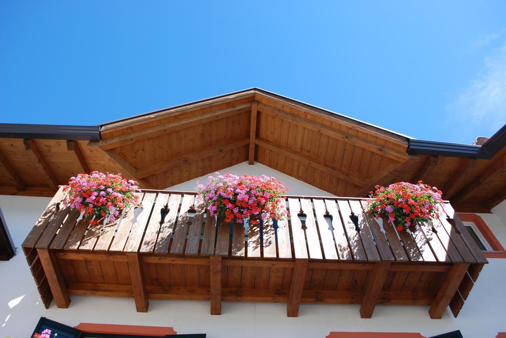 La Montanina Hotel In Val Di Non Malosco Exterior foto