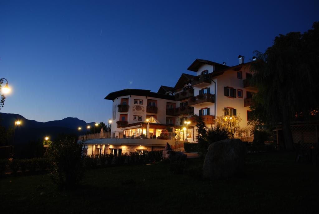 La Montanina Hotel In Val Di Non Malosco Exterior foto