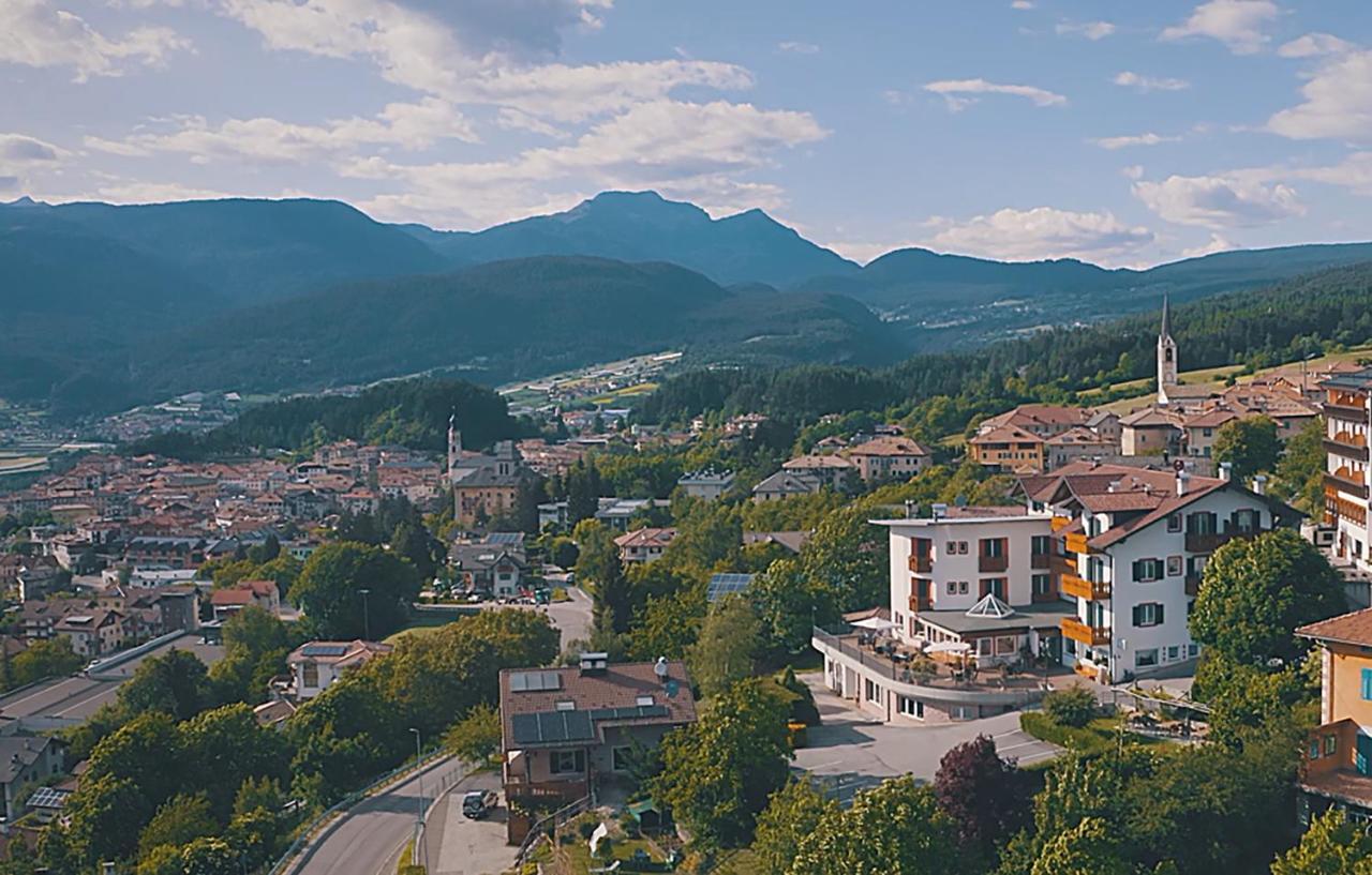 La Montanina Hotel In Val Di Non Malosco Exterior foto