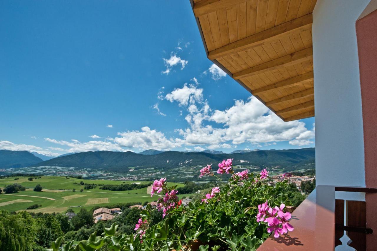 La Montanina Hotel In Val Di Non Malosco Exterior foto