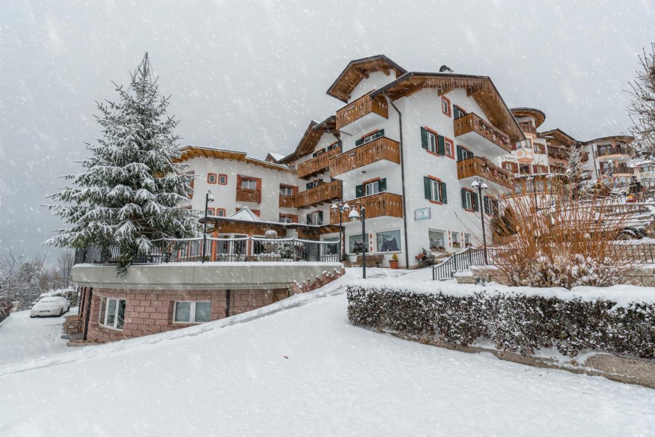 La Montanina Hotel In Val Di Non Malosco Exterior foto