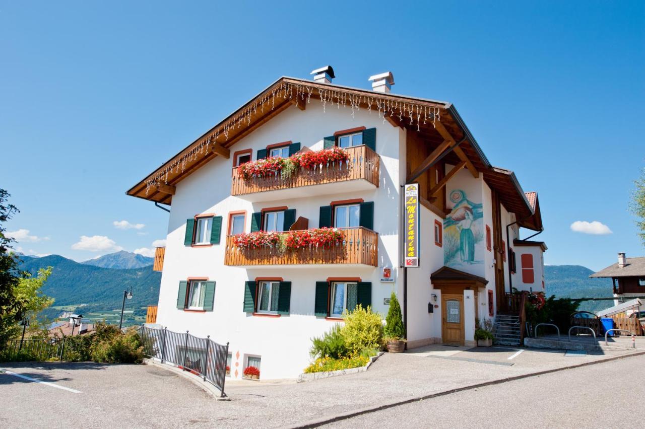 La Montanina Hotel In Val Di Non Malosco Exterior foto