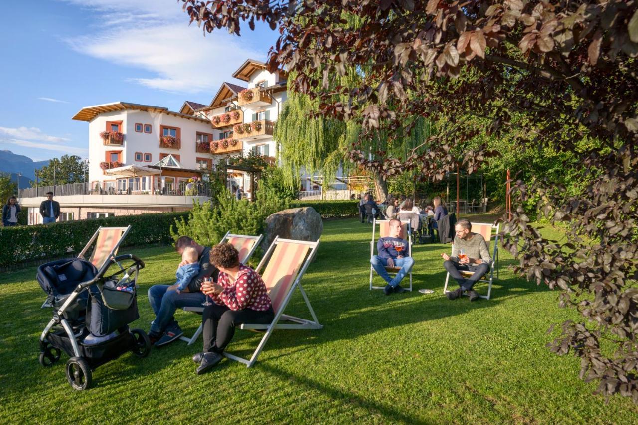 La Montanina Hotel In Val Di Non Malosco Exterior foto