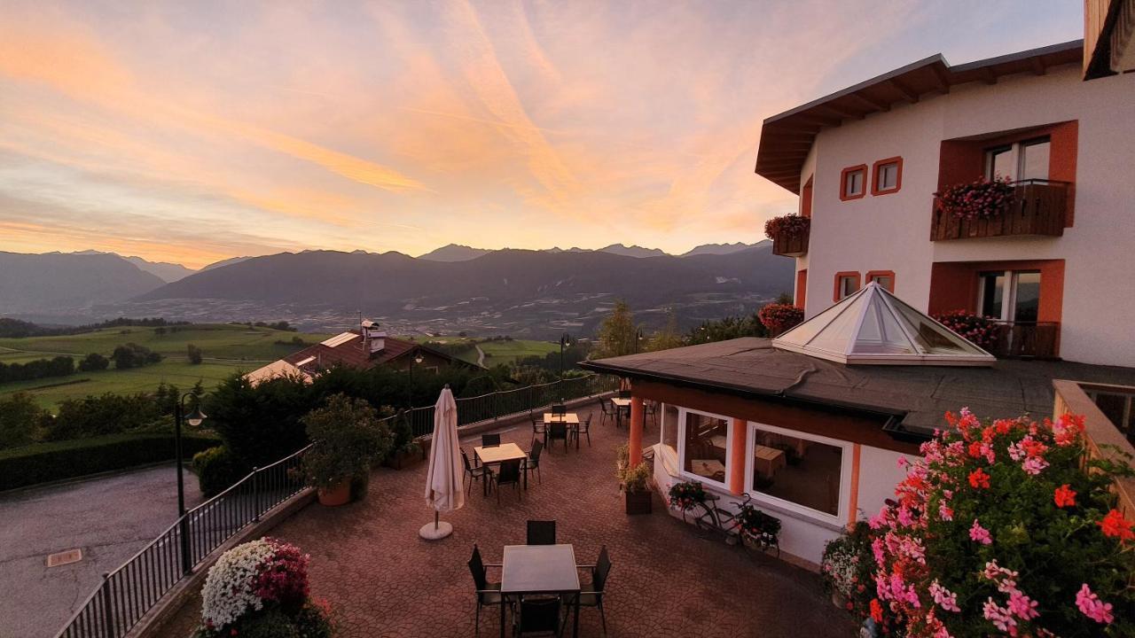 La Montanina Hotel In Val Di Non Malosco Exterior foto