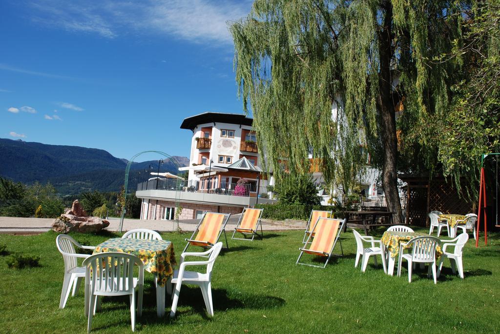 La Montanina Hotel In Val Di Non Malosco Exterior foto