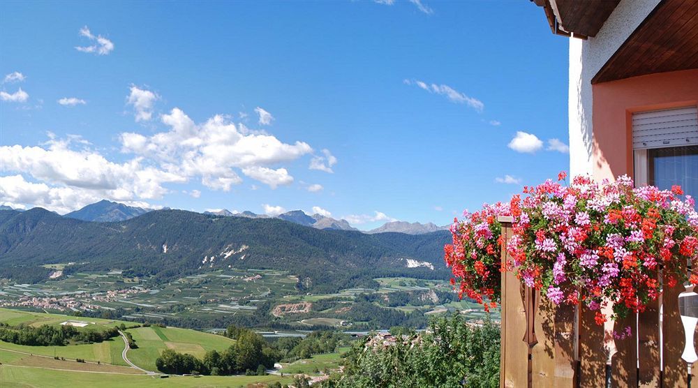 La Montanina Hotel In Val Di Non Malosco Exterior foto